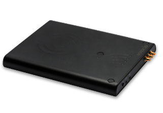 Nordic ID Sampo S1 UHF RFID Reader with integrated antenna